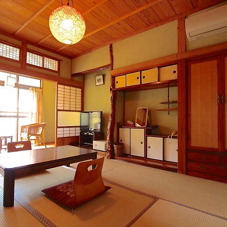 Yunotsuru Onsen Asahiso Hotel Minamata Buitenkant foto
