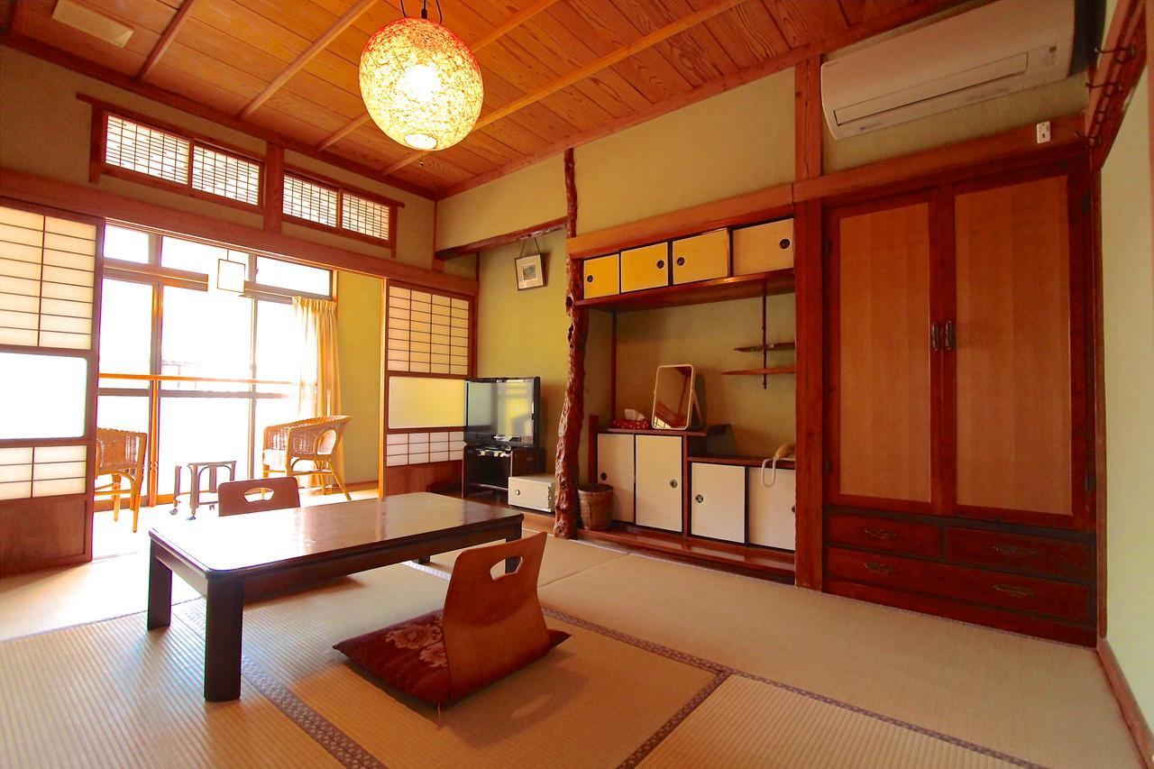 Yunotsuru Onsen Asahiso Hotel Minamata Buitenkant foto