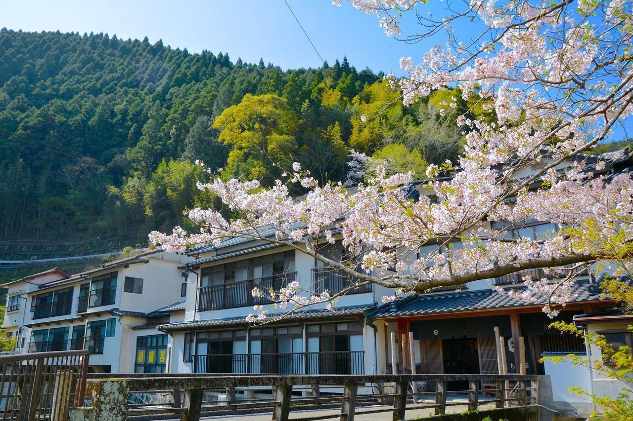 Yunotsuru Onsen Asahiso Hotel Minamata Buitenkant foto