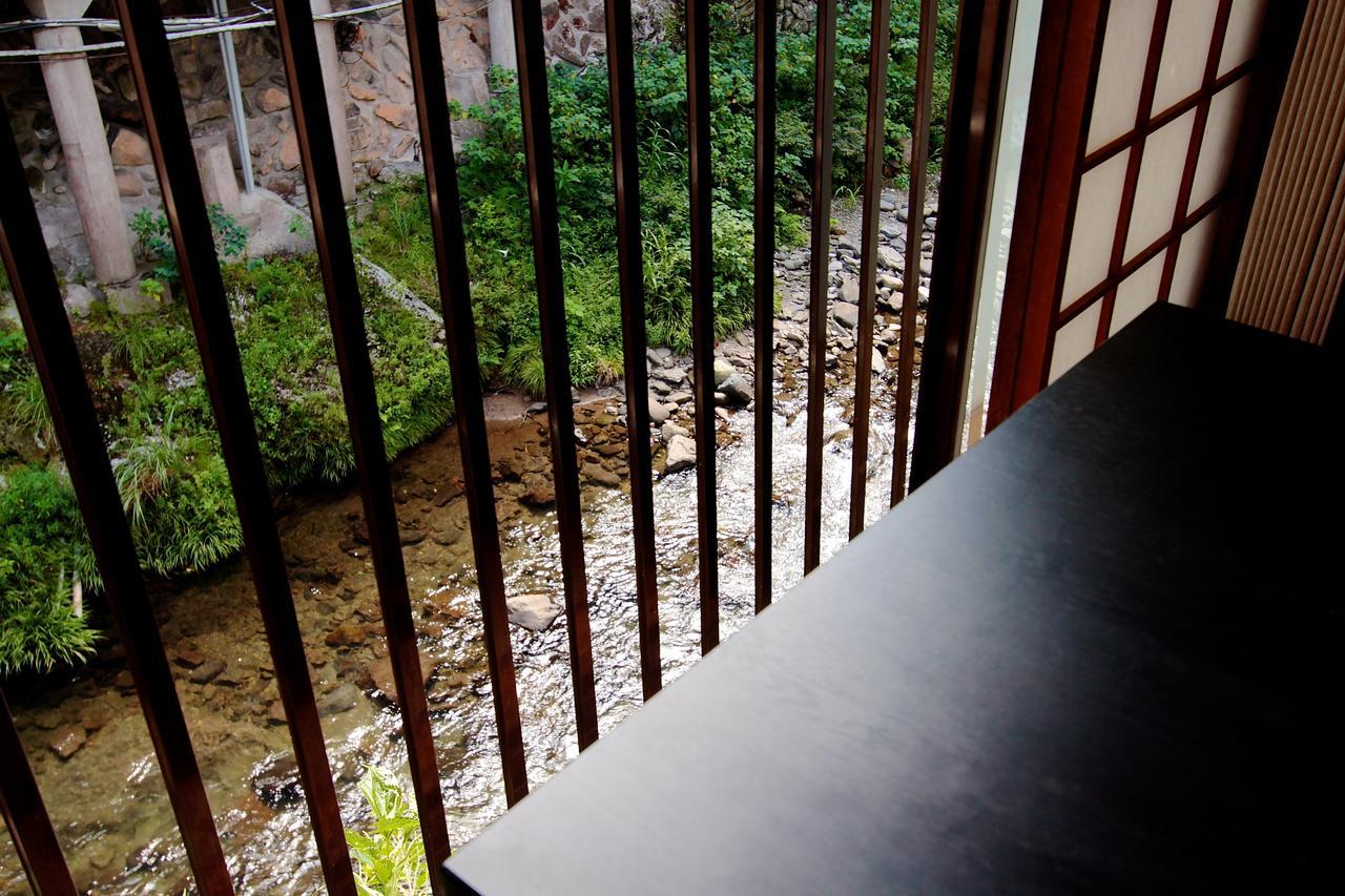 Yunotsuru Onsen Asahiso Hotel Minamata Buitenkant foto