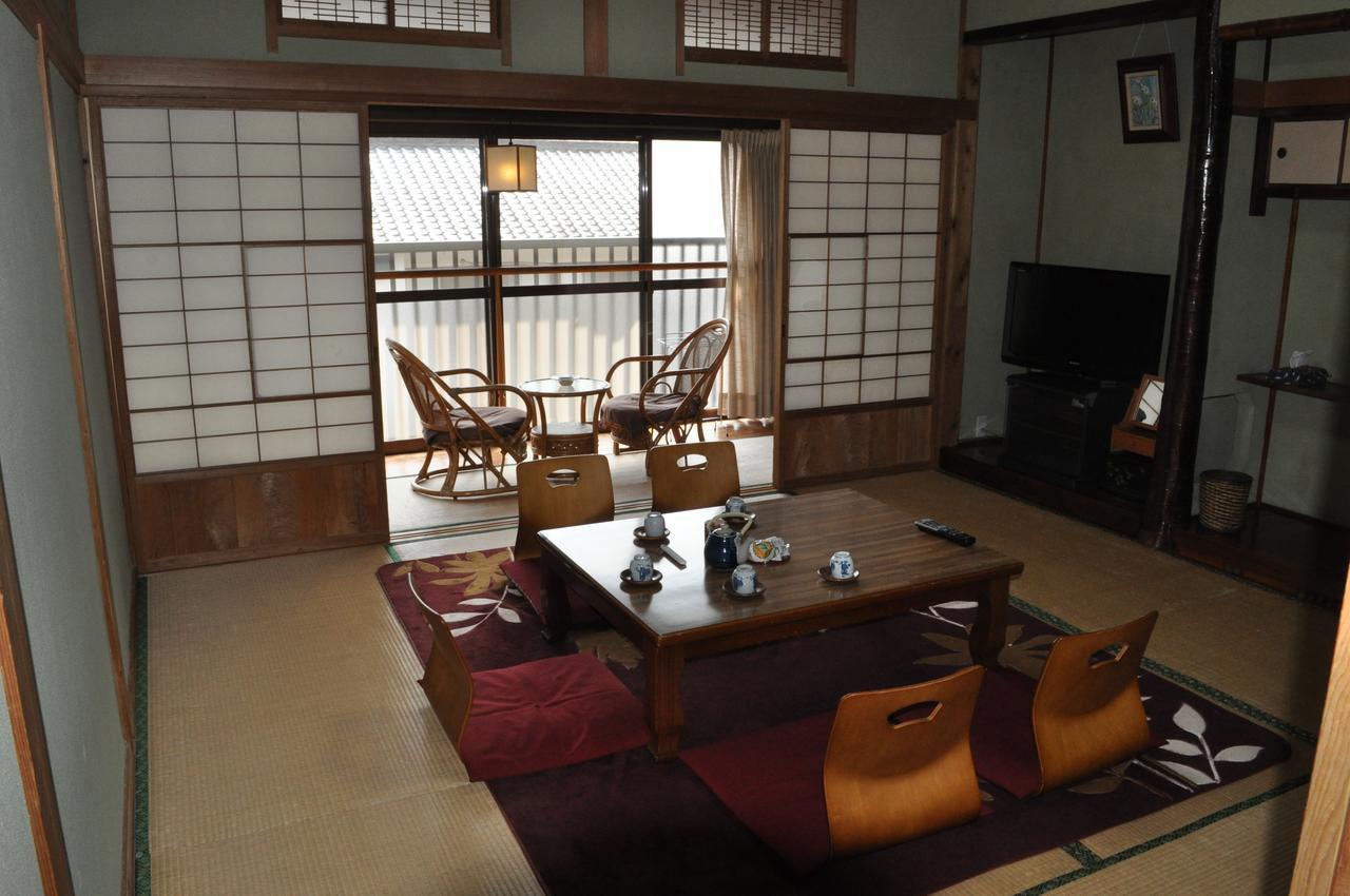 Yunotsuru Onsen Asahiso Hotel Minamata Buitenkant foto
