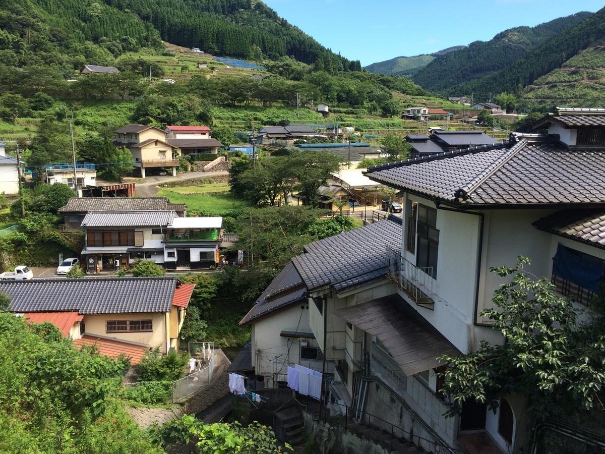 Yunotsuru Onsen Asahiso Hotel Minamata Buitenkant foto