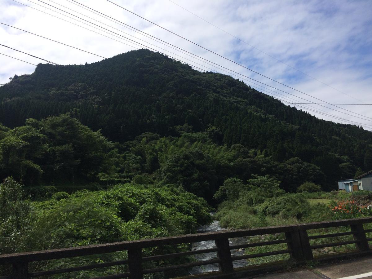 Yunotsuru Onsen Asahiso Hotel Minamata Buitenkant foto