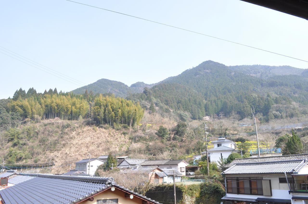 Yunotsuru Onsen Asahiso Hotel Minamata Buitenkant foto