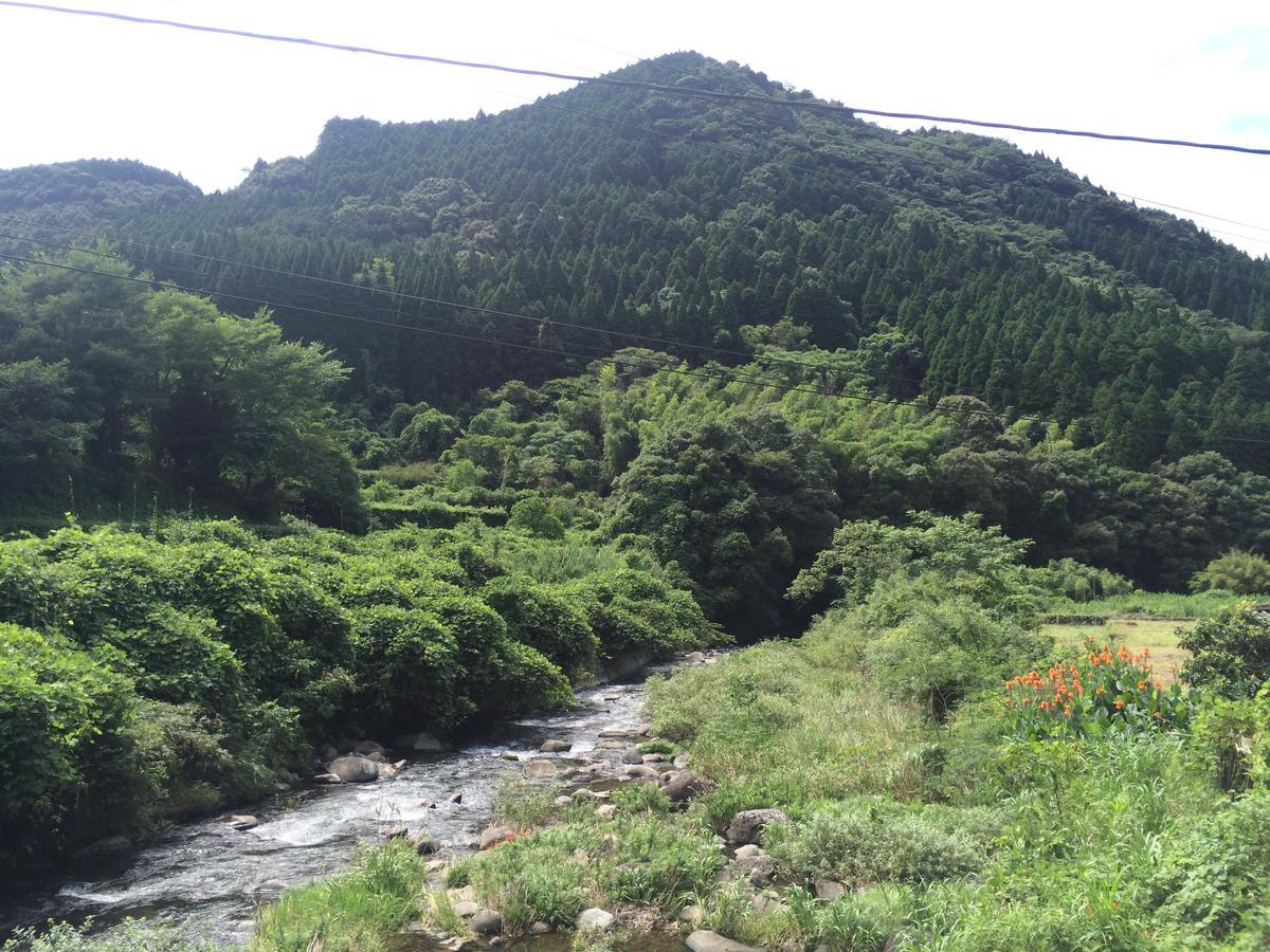 Yunotsuru Onsen Asahiso Hotel Minamata Buitenkant foto
