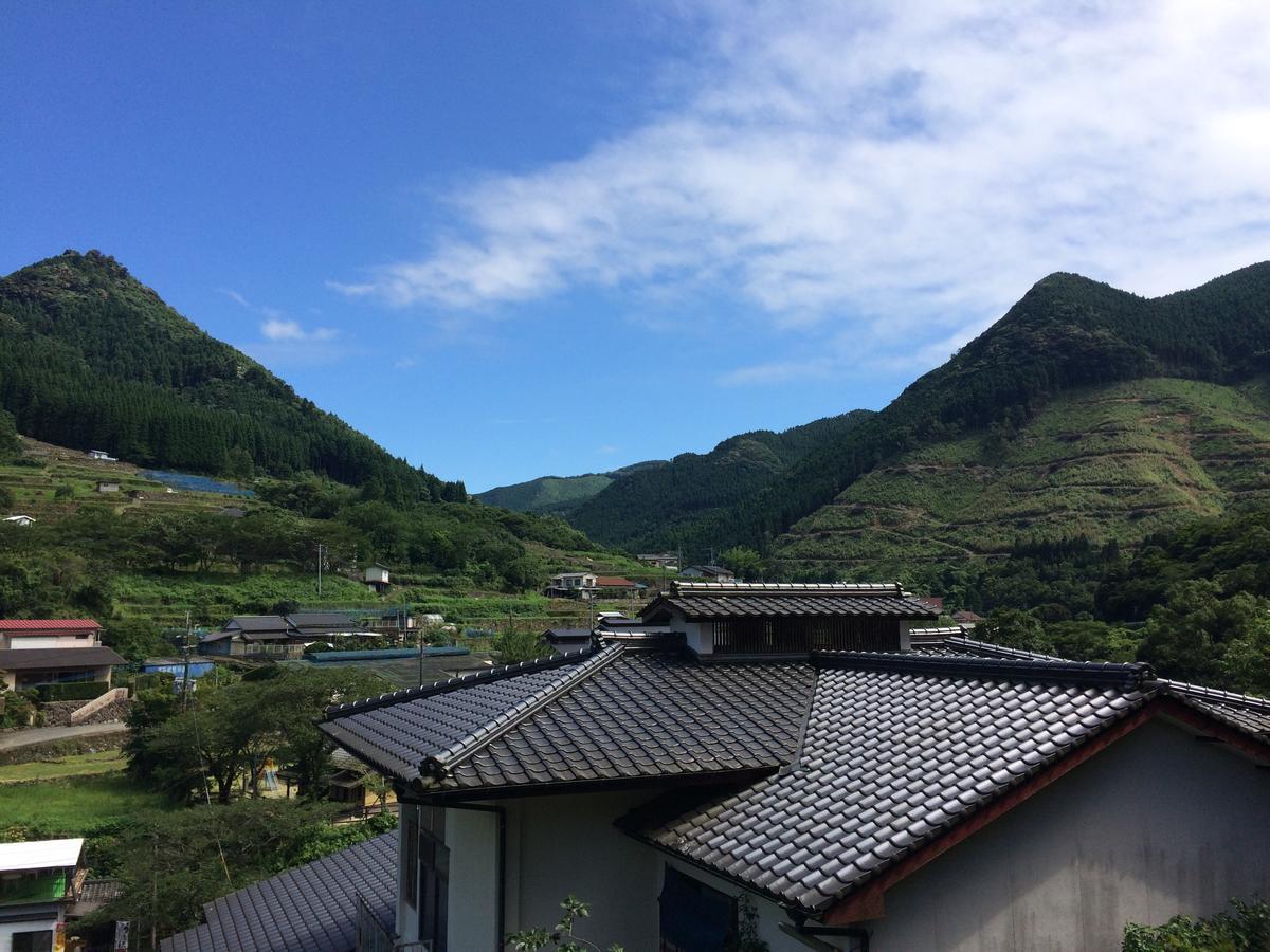 Yunotsuru Onsen Asahiso Hotel Minamata Buitenkant foto