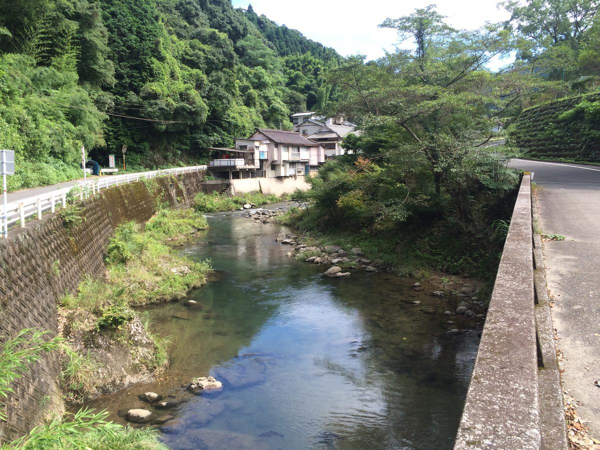 Yunotsuru Onsen Asahiso Hotel Minamata Buitenkant foto