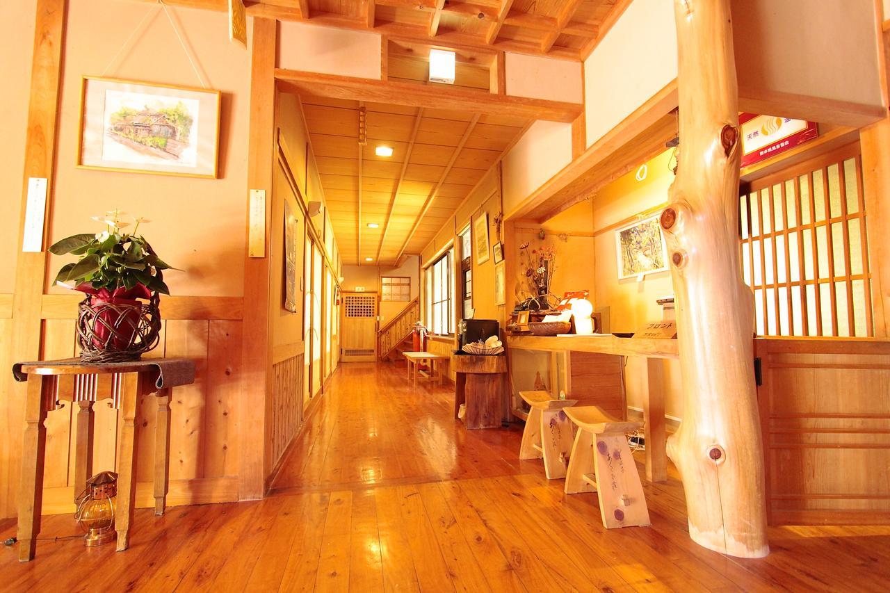 Yunotsuru Onsen Asahiso Hotel Minamata Buitenkant foto