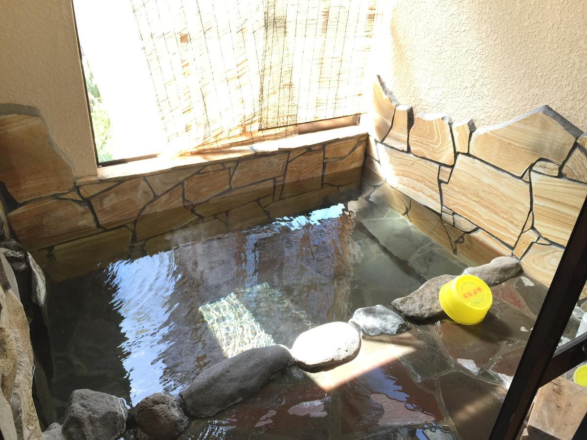 Yunotsuru Onsen Asahiso Hotel Minamata Buitenkant foto