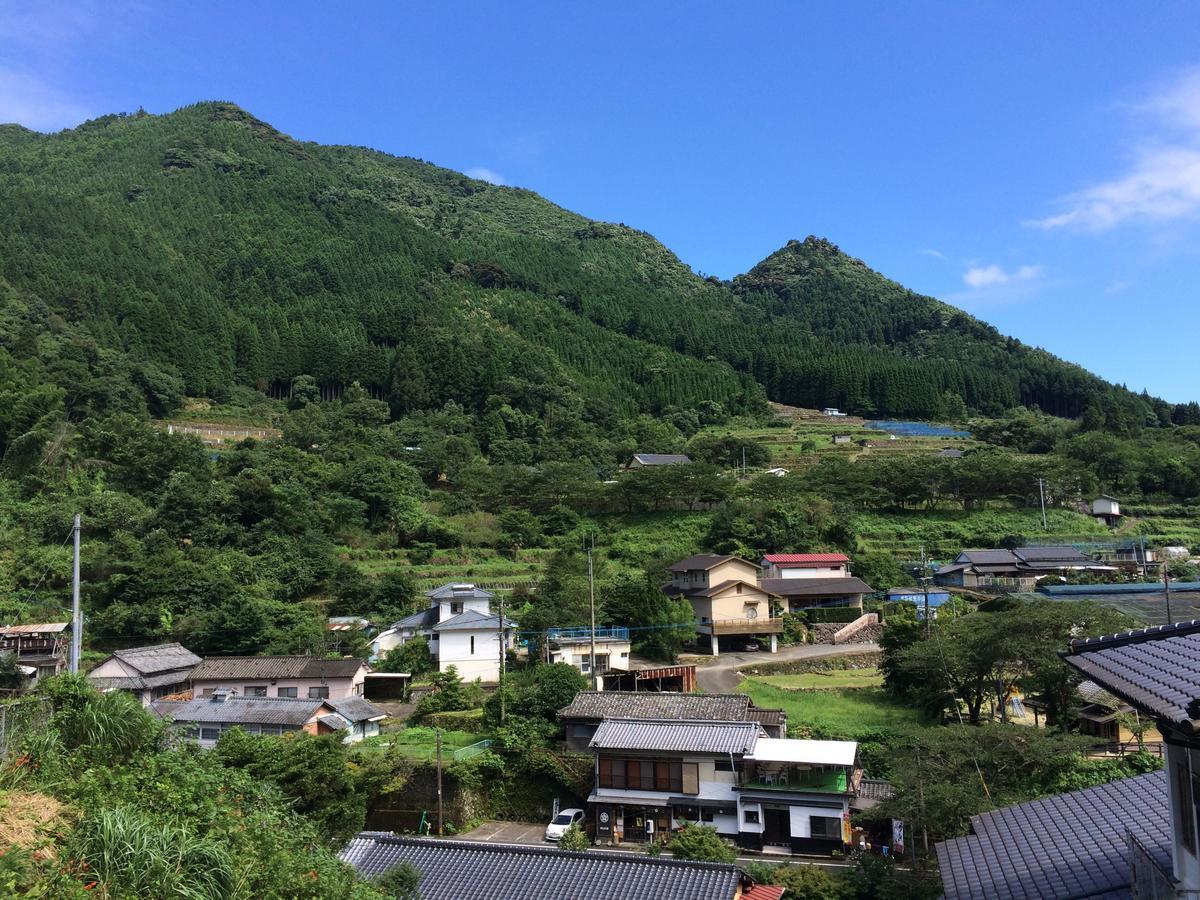 Yunotsuru Onsen Asahiso Hotel Minamata Buitenkant foto